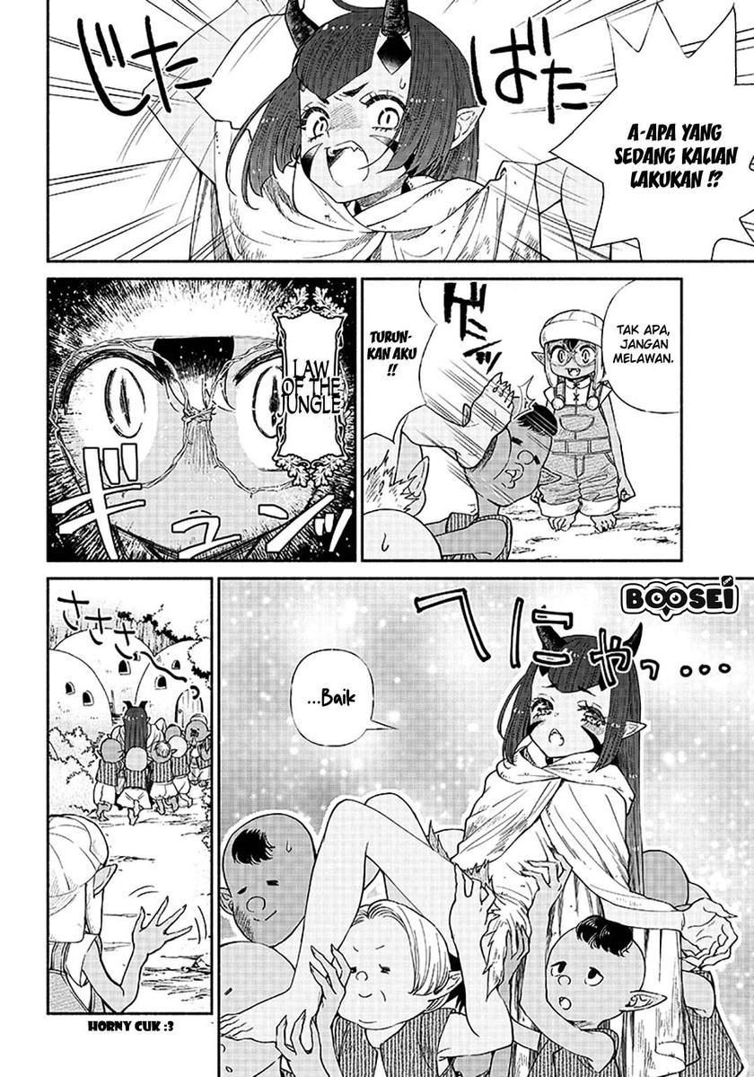 Tensei Goblin da kedo Shitsumon aru?